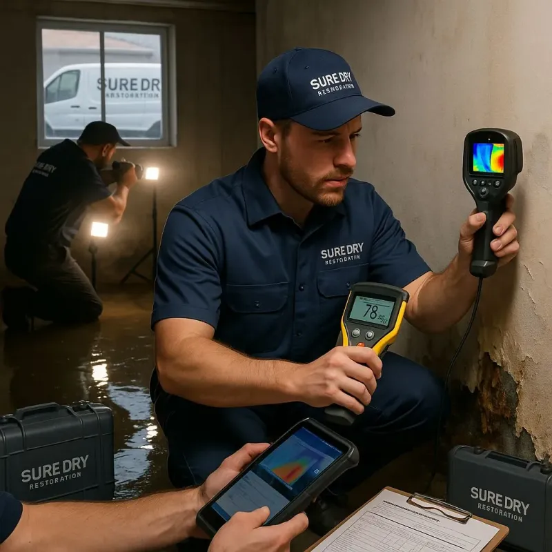 Initial Assessment and Documentation process in Marthasville, MO